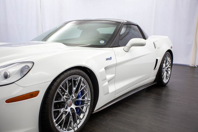 2010 Chevrolet Corvette 2dr Coupe ZR1 w/3ZR - 22944166 - 28