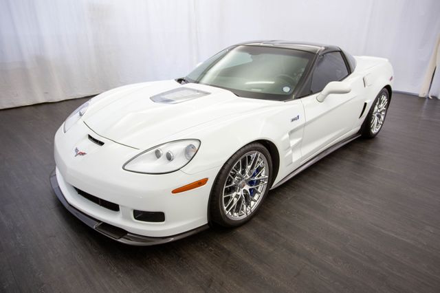 2010 Chevrolet Corvette 2dr Coupe ZR1 w/3ZR - 22944166 - 2