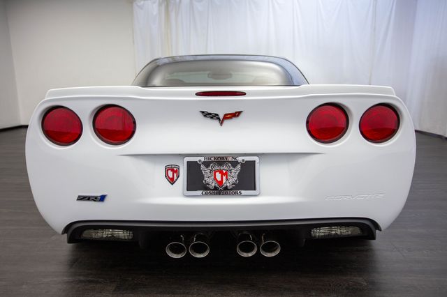 2010 Chevrolet Corvette 2dr Coupe ZR1 w/3ZR - 22944166 - 30