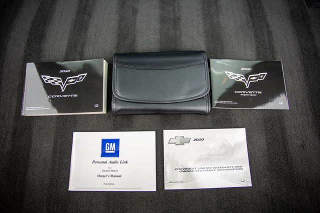 2010 Chevrolet Corvette 2dr Coupe ZR1 w/3ZR - 22944166 - 34