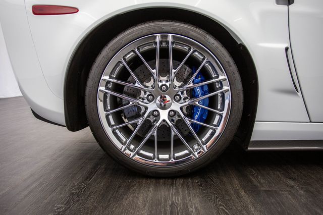 2010 Chevrolet Corvette 2dr Coupe ZR1 w/3ZR - 22944166 - 37