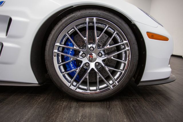 2010 Chevrolet Corvette 2dr Coupe ZR1 w/3ZR - 22944166 - 38