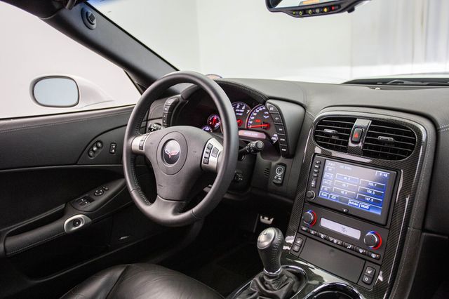 2010 Chevrolet Corvette 2dr Coupe ZR1 w/3ZR - 22944166 - 3