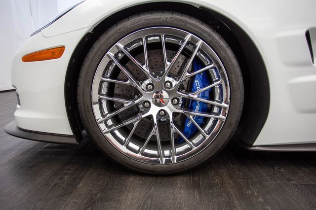 2010 Chevrolet Corvette 2dr Coupe ZR1 w/3ZR - 22944166 - 39