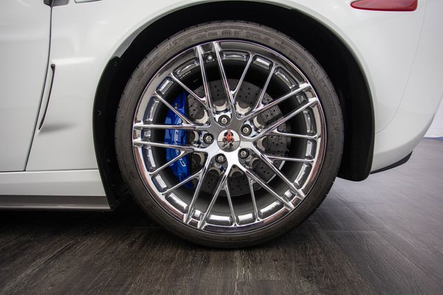 2010 Chevrolet Corvette 2dr Coupe ZR1 w/3ZR - 22944166 - 40