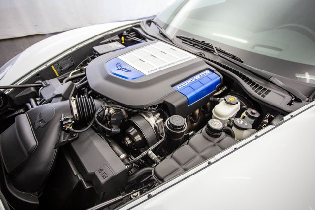 2010 Chevrolet Corvette 2dr Coupe ZR1 w/3ZR - 22944166 - 42