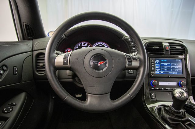 2010 Chevrolet Corvette 2dr Coupe ZR1 w/3ZR - 22944166 - 43