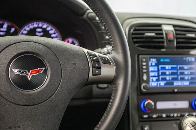 2010 Chevrolet Corvette 2dr Coupe ZR1 w/3ZR - 22944166 - 45