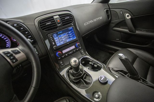 2010 Chevrolet Corvette 2dr Coupe ZR1 w/3ZR - 22944166 - 46