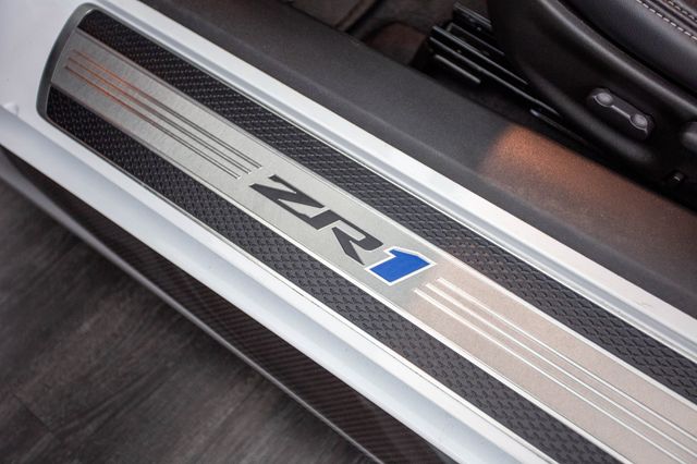 2010 Chevrolet Corvette 2dr Coupe ZR1 w/3ZR - 22944166 - 48