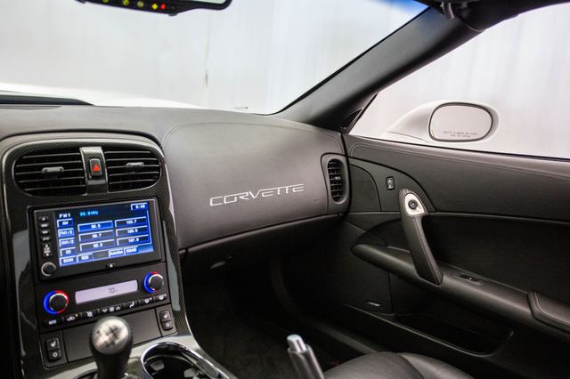 2010 Chevrolet Corvette 2dr Coupe ZR1 w/3ZR - 22944166 - 4