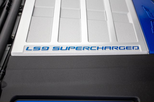 2010 Chevrolet Corvette 2dr Coupe ZR1 w/3ZR - 22944166 - 53