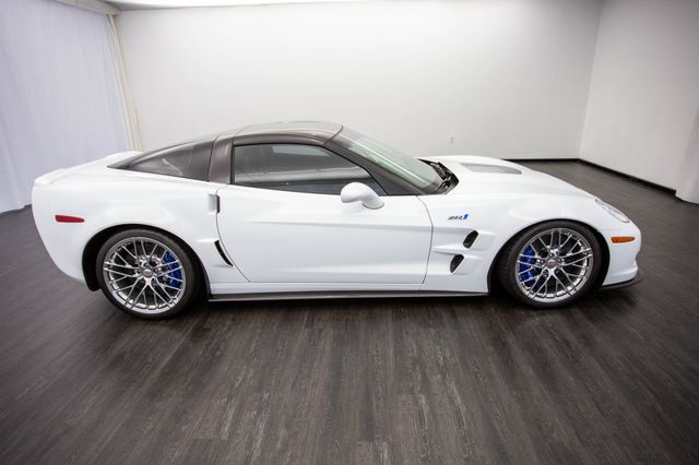 2010 Chevrolet Corvette 2dr Coupe ZR1 w/3ZR - 22944166 - 5