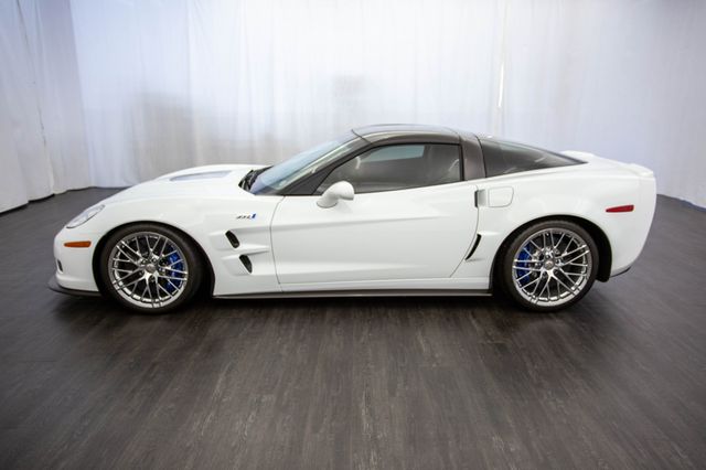 2010 Chevrolet Corvette 2dr Coupe ZR1 w/3ZR - 22944166 - 6