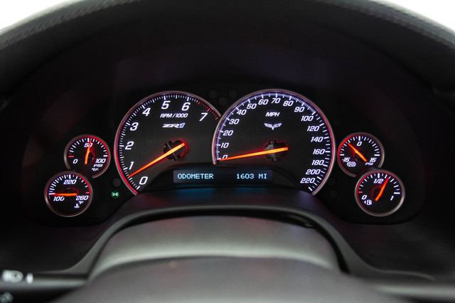 2010 Chevrolet Corvette 2dr Coupe ZR1 w/3ZR - 22944166 - 7