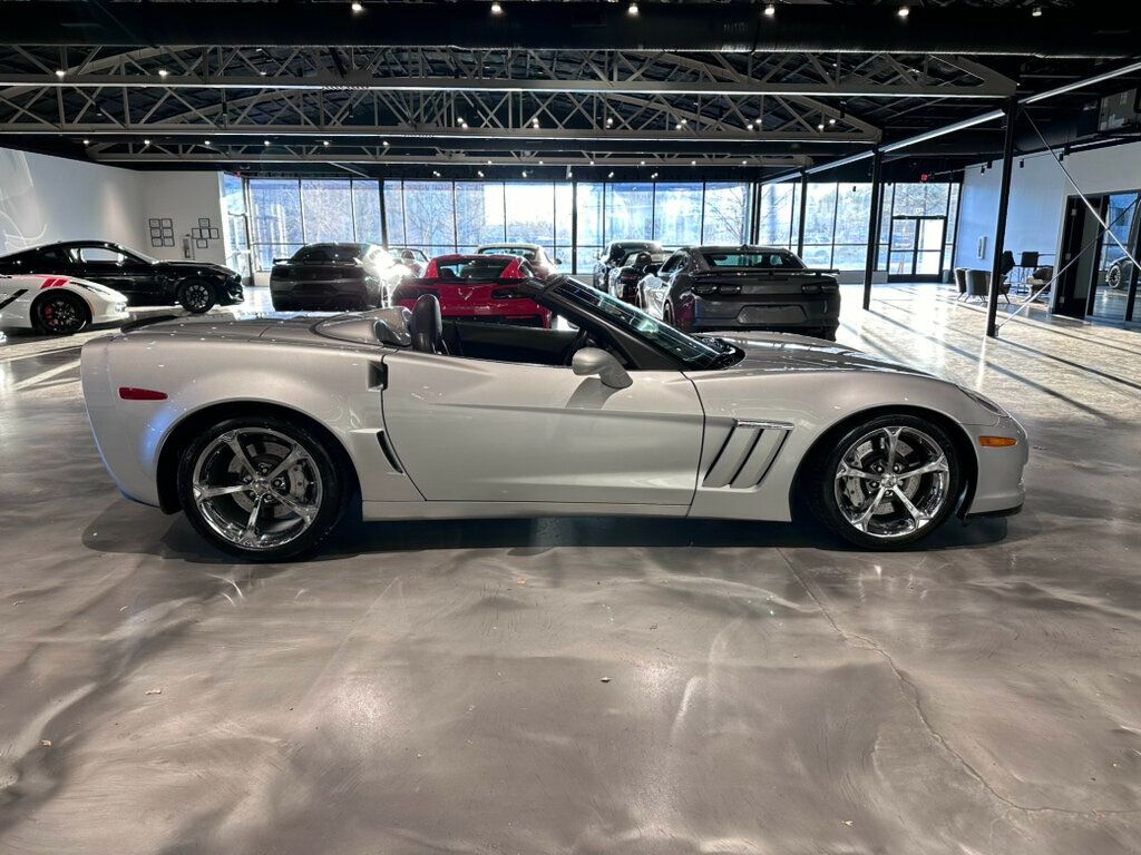 2010 Chevrolet Corvette LocalTrade/Z16PerfPkg/4LT/NAV/GS ChromeWheels/HtdSeats/PowerTop - 22744473 - 9