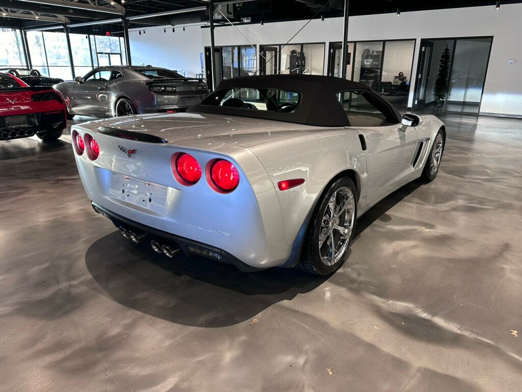 2010 Chevrolet Corvette LocalTrade/Z16PerfPkg/4LT/NAV/GS ChromeWheels/HtdSeats/PowerTop - 22744473 - 2