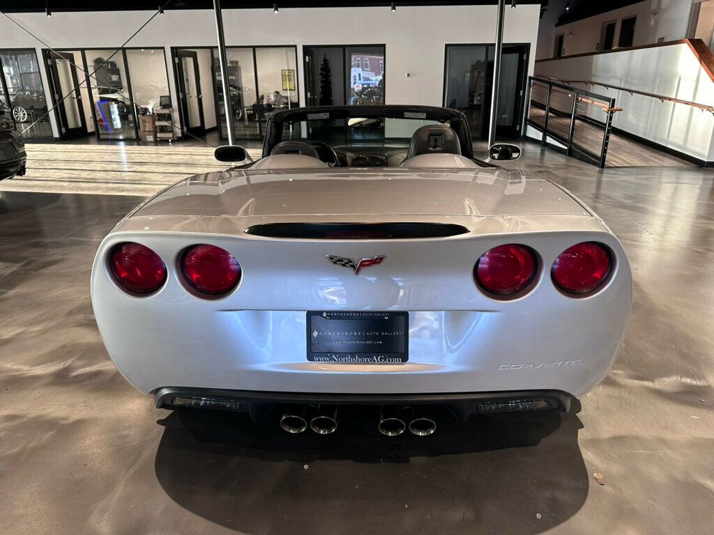 2010 Chevrolet Corvette LocalTrade/Z16PerfPkg/4LT/NAV/GS ChromeWheels/HtdSeats/PowerTop - 22744473 - 7