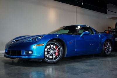 2010 Chevrolet Corvette