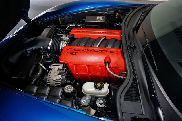 2010 Chevrolet Corvette *Z06* *Jetstream Blue* *6-Speed Manual* *Rare Spec* - 23038895 - 12
