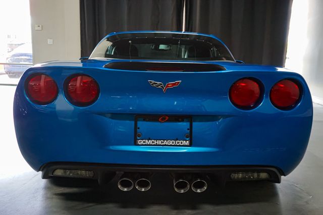 2010 Chevrolet Corvette *Z06* *Jetstream Blue* *6-Speed Manual* *Rare Spec* - 23038895 - 14