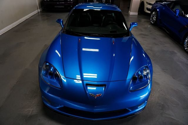 2010 Chevrolet Corvette *Z06* *Jetstream Blue* *6-Speed Manual* *Rare Spec* - 23038895 - 37