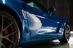 2010 Chevrolet Corvette *Z06* *Jetstream Blue* *6-Speed Manual* *Rare Spec* - 23038895 - 49