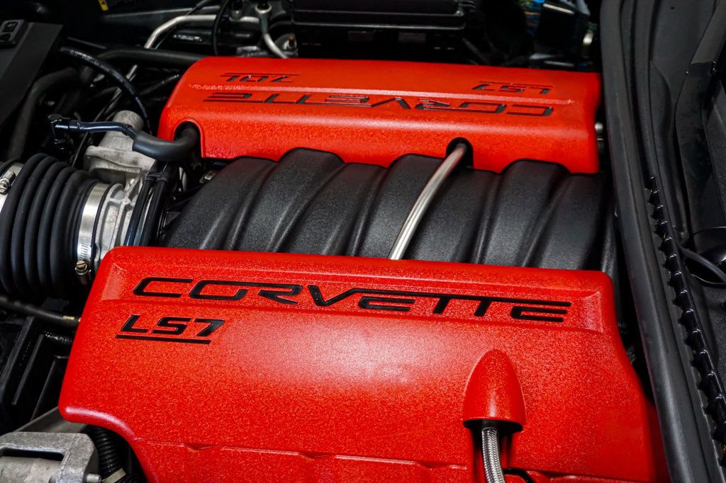 2010 Chevrolet Corvette *Z06* *Jetstream Blue* *6-Speed Manual* *Rare Spec* - 23038895 - 54