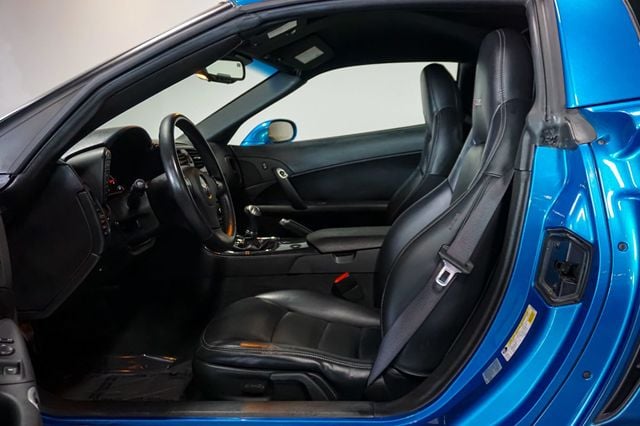 2010 Chevrolet Corvette *Z06* *Jetstream Blue* *6-Speed Manual* *Rare Spec* - 23038895 - 7
