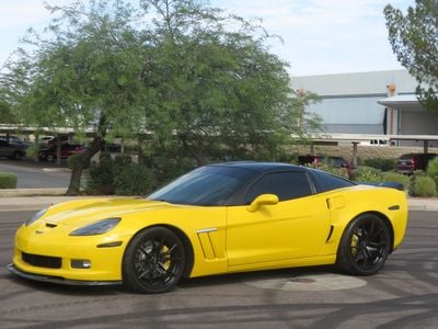 2010 Chevrolet Corvette - 1G1YX2DW8A5100904