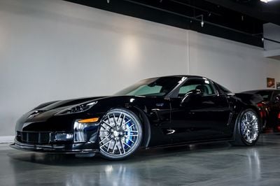 2010 Chevrolet Corvette