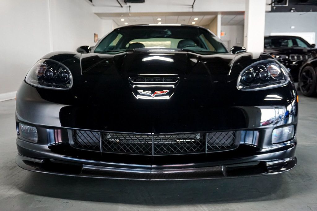 2010 Chevrolet Corvette *ZR1 3ZR* *Only 900 Miles* *1-Owner* *In the Wrapper* - 23078697 - 13