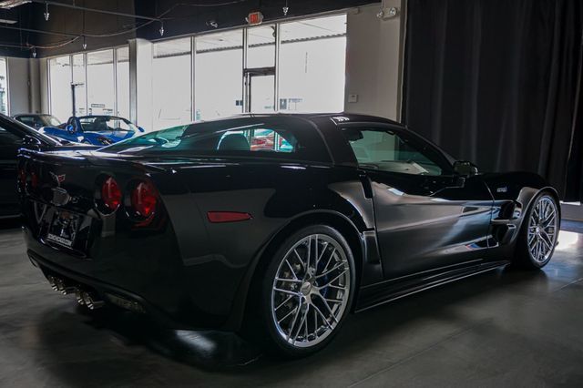 2010 Chevrolet Corvette *ZR1 3ZR* *Only 900 Miles* *1-Owner* *In the Wrapper* - 23078697 - 30
