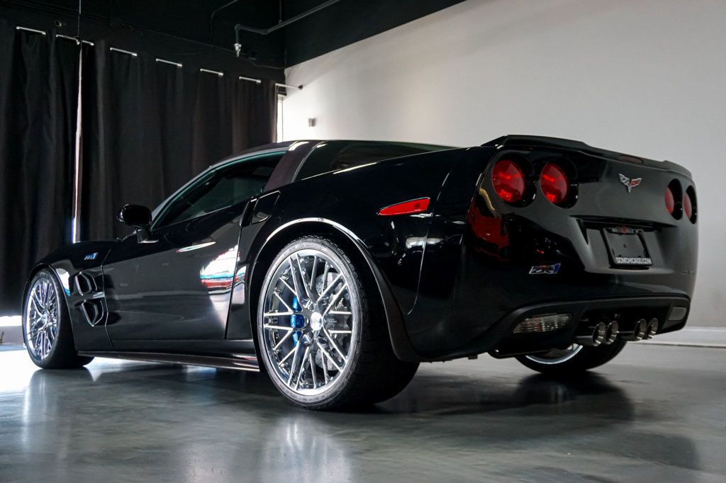 2010 Chevrolet Corvette *ZR1 3ZR* *Only 900 Miles* *1-Owner* *In the Wrapper* - 23078697 - 31