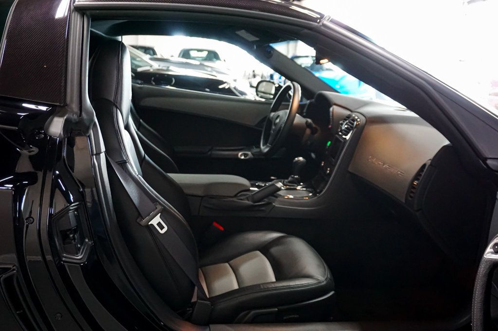 2010 Chevrolet Corvette *ZR1 3ZR* *Only 900 Miles* *1-Owner* *In the Wrapper* - 23078697 - 32