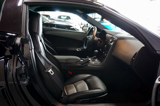 2010 Chevrolet Corvette *ZR1 3ZR* *Only 900 Miles* *1-Owner* *In the Wrapper* - 23078697 - 32