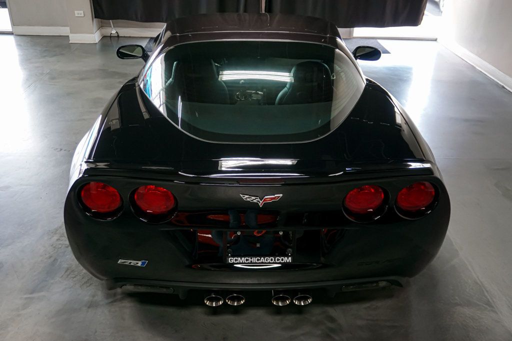2010 Chevrolet Corvette *ZR1 3ZR* *Only 900 Miles* *1-Owner* *In the Wrapper* - 23078697 - 37