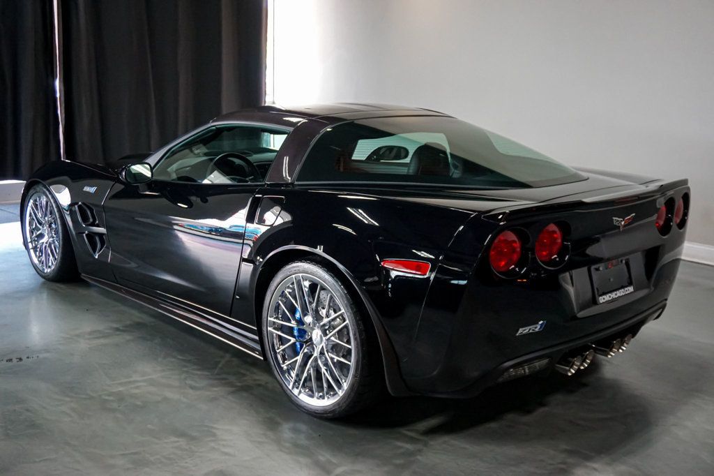 2010 Chevrolet Corvette *ZR1 3ZR* *Only 900 Miles* *1-Owner* *In the Wrapper* - 23078697 - 38