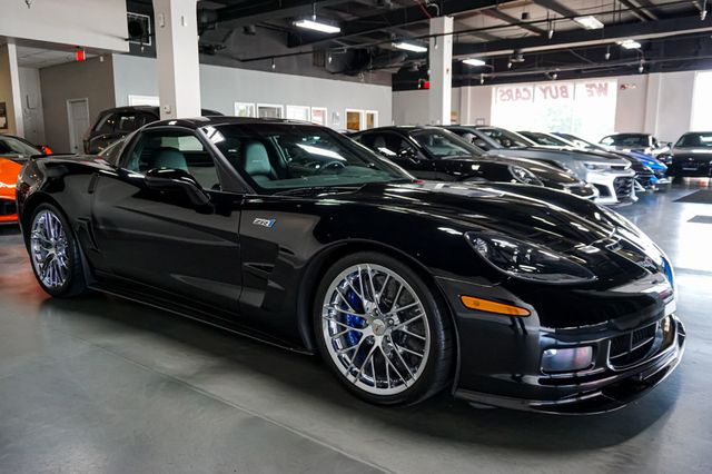 2010 Chevrolet Corvette *ZR1 3ZR* *Only 900 Miles* *1-Owner* *In the Wrapper* - 23078697 - 39
