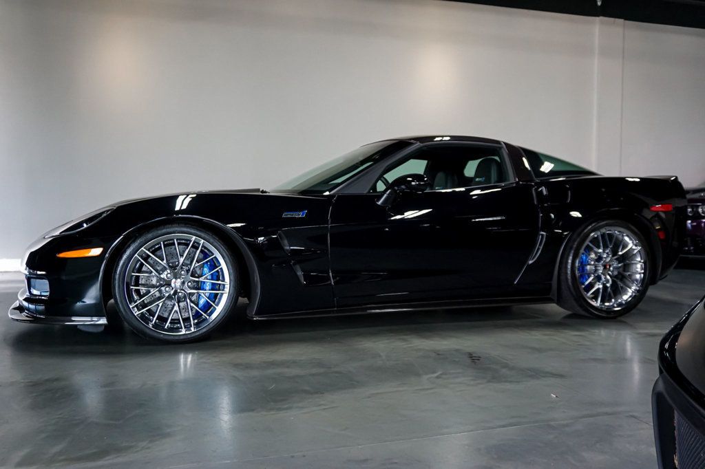 2010 Chevrolet Corvette *ZR1 3ZR* *Only 900 Miles* *1-Owner* *In the Wrapper* - 23078697 - 40