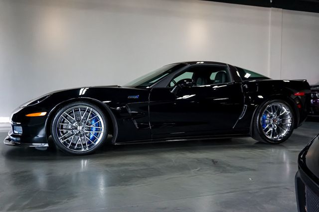 2010 Chevrolet Corvette *ZR1 3ZR* *Only 900 Miles* *1-Owner* *In the Wrapper* - 23078697 - 40