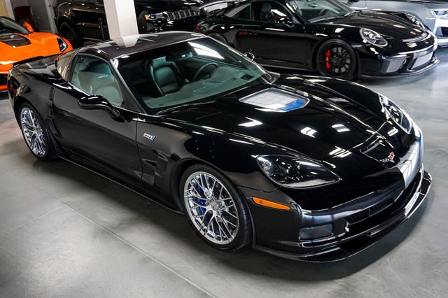 2010 Chevrolet Corvette *ZR1 3ZR* *Only 900 Miles* *1-Owner* *In the Wrapper* - 23078697 - 42