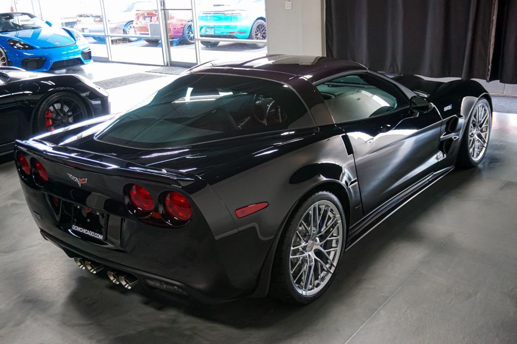 2010 Chevrolet Corvette *ZR1 3ZR* *Only 900 Miles* *1-Owner* *In the Wrapper* - 23078697 - 43