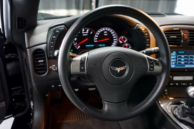 2010 Chevrolet Corvette *ZR1 3ZR* *Only 900 Miles* *1-Owner* *In the Wrapper* - 23078697 - 45