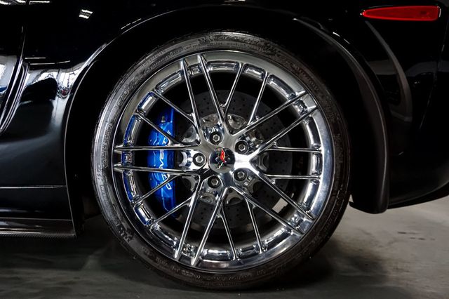 2010 Chevrolet Corvette *ZR1 3ZR* *Only 900 Miles* *1-Owner* *In the Wrapper* - 23078697 - 51