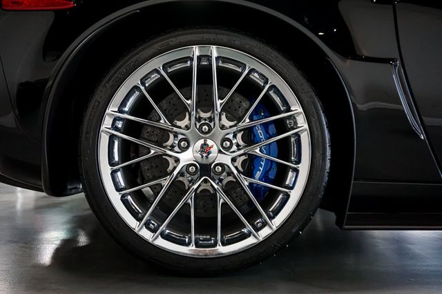 2010 Chevrolet Corvette *ZR1 3ZR* *Only 900 Miles* *1-Owner* *In the Wrapper* - 23078697 - 52