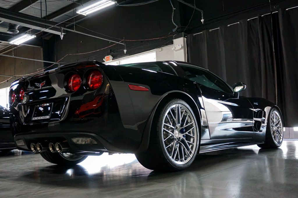 2010 Chevrolet Corvette *ZR1 3ZR* *Only 900 Miles* *1-Owner* *In the Wrapper* - 23078697 - 5