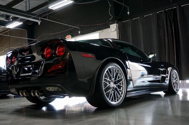 2010 Chevrolet Corvette *ZR1 3ZR* *Only 900 Miles* *1-Owner* *In the Wrapper* - 23078697 - 5