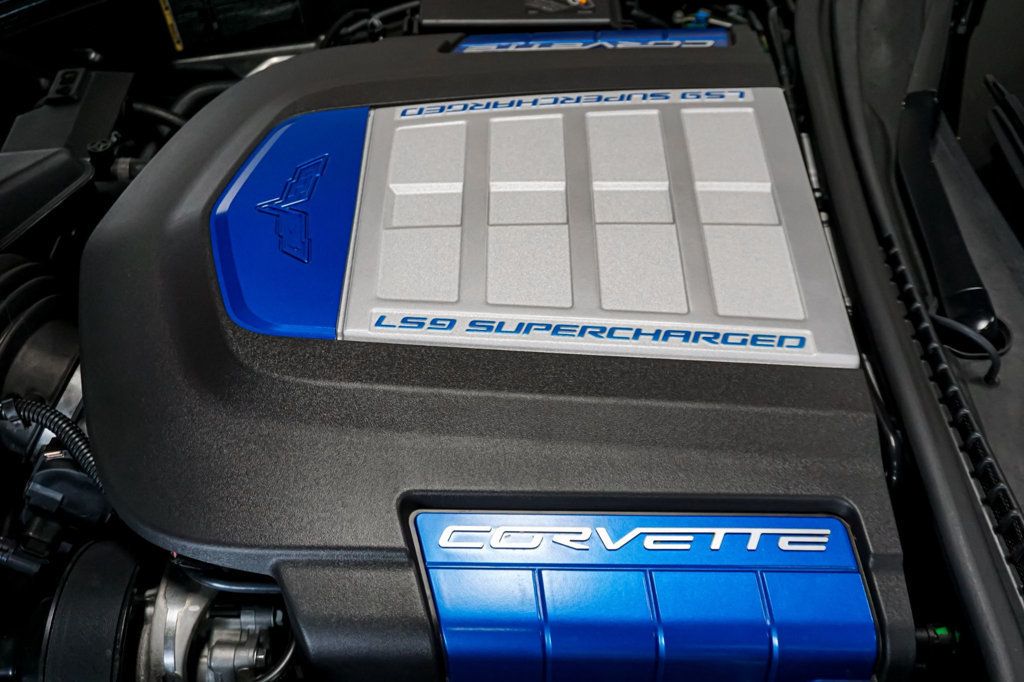 2010 Chevrolet Corvette *ZR1 3ZR* *Only 900 Miles* *1-Owner* *In the Wrapper* - 23078697 - 59