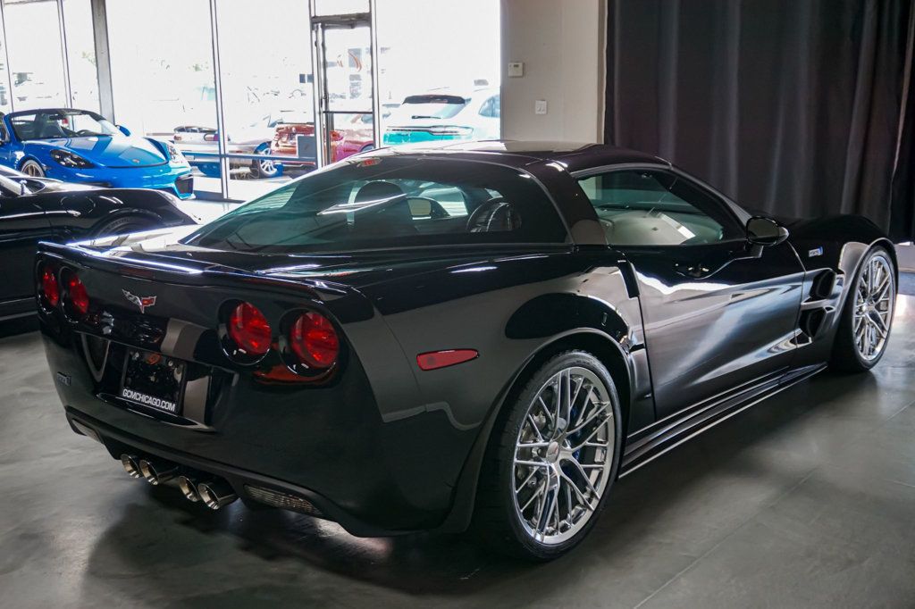 2010 Chevrolet Corvette *ZR1 3ZR* *Only 900 Miles* *1-Owner* *In the Wrapper* - 23078697 - 6